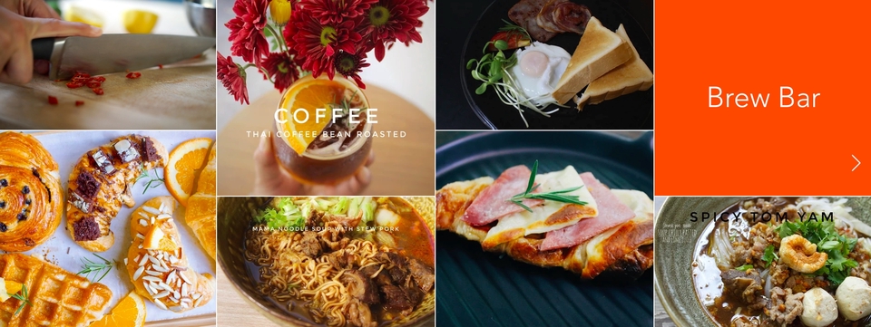 ออกแบบแบนเนอร์ร้านค้าออนไลน์ โปรโมชั่น สินค้า บริการ แบนเนอร์สวยๆ ราคาถูก