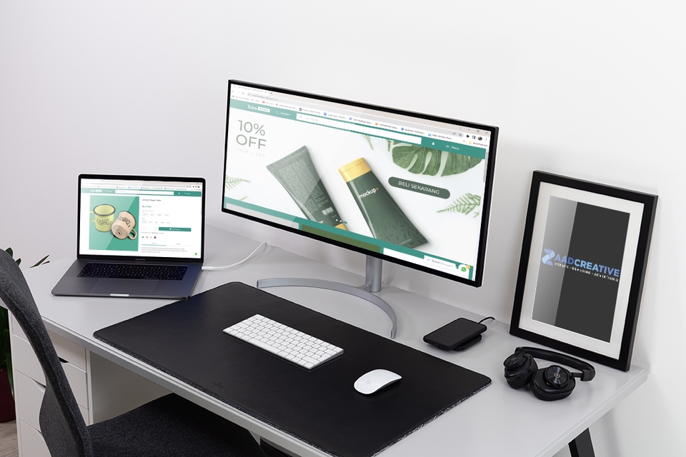 Web Development - Bikin Website Toko Online SEO Friendly - 2