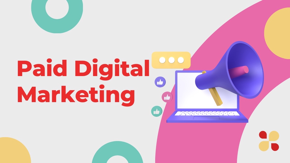 Digital Marketing - Paid Marketing (Googel ads, Meta ads, dan Tiktok  Ads) - 1