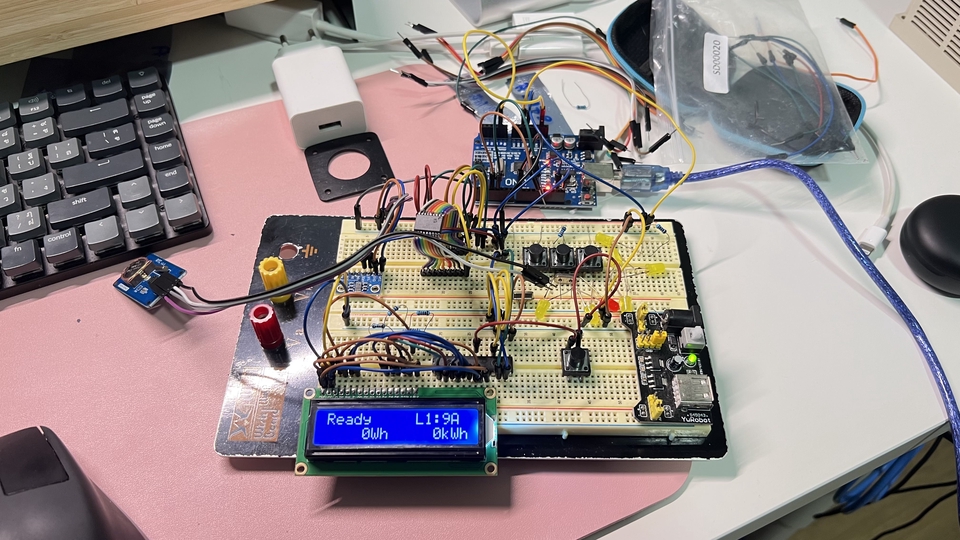 ทำโปรเจค IoT - ปรึกษาพูดคุย เกี่ยวกับการเขียนหรือแก้ไข Arduino และ รวมไปถึง Design Project System (Q Maker) - 24