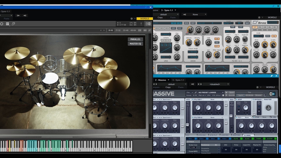 Sound Effects - Professional Audio & Music Production-Editing-Mixing-Mastering - 15