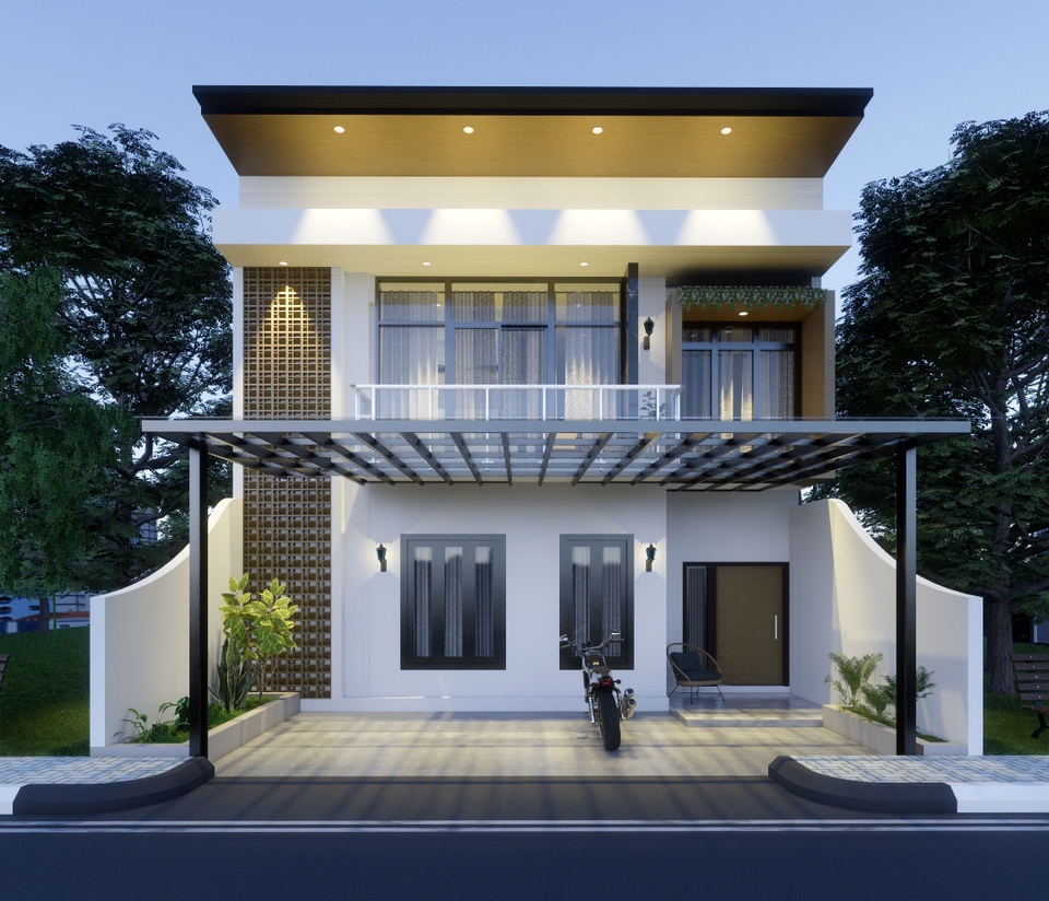 3D & Animasi - Saya akan membuat video dari file sketchup 3d Anda - 5