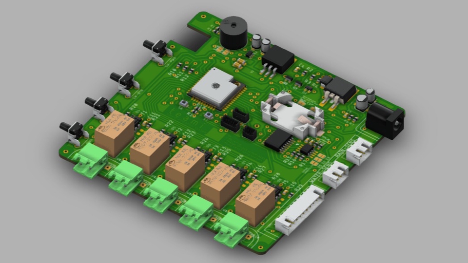 Jasa Lainnya - Pembuatan Desain Skematik PCB - 1