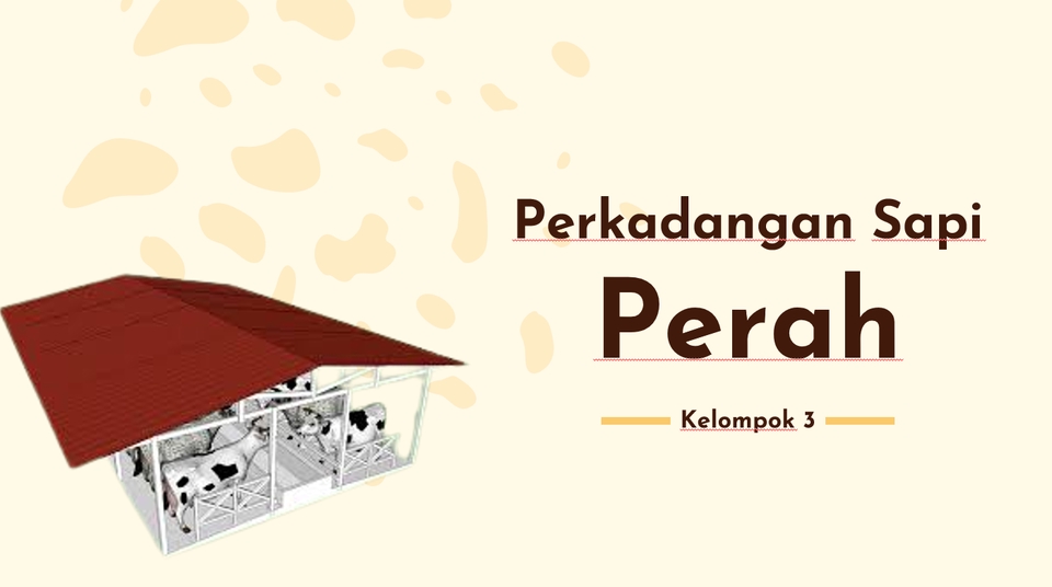 Presentasi - Presentasi online satu hari siap bebas revisi maks 2 kali. - 4