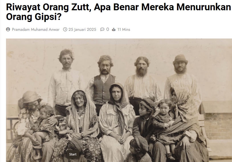 Penulisan Konten - Penulisan Berbagai Macam Konten, Sejarah/Lifestyle/Branding dll - 3