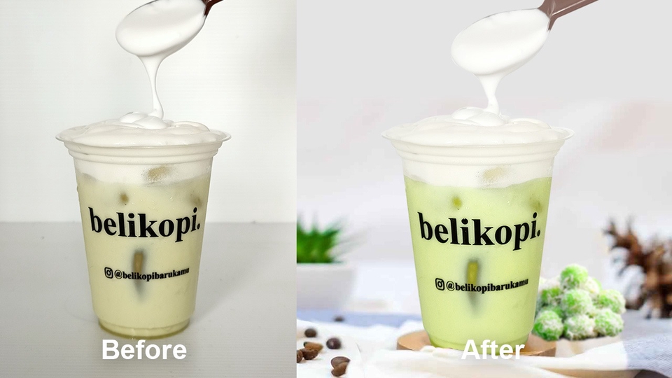 Edit Gambar & Photoshop - Editing photo product remove background HD, 1 hari jadi - 2