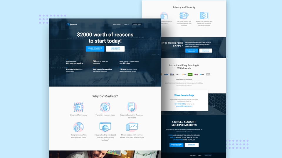Jasa Pro UI/UX Design Website & Mobile App