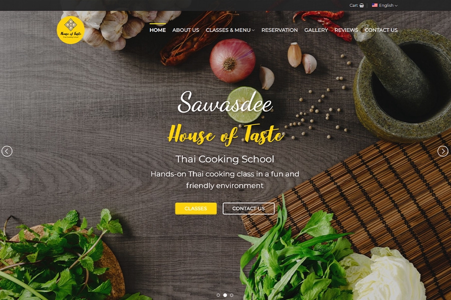 Wordpress - เว็บไซต์ร้านค้าออนไลน์ ด้วย Magento & WooCommerce - 7
