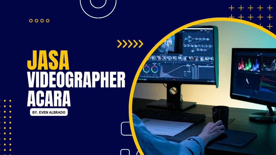 Jasa Pembuatan Intro Video Opening Youtube, dan Lainnya - Jasa Videographer Jakarta 