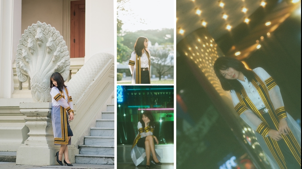 Photography - รับถ่ายรูปรับปริญญา,พรีเว้ดดิ้ง,รูปคู่ งานสวย ราคาดี - 3