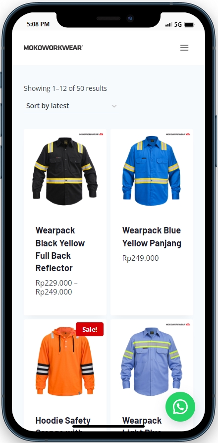 Web Development - Jasa Pembuatan Website Compro, Toko Online dan LandingPage (Wordpress) - 13