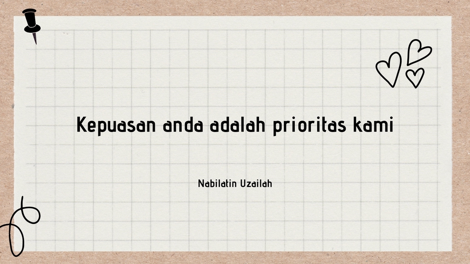 Proofreading - JASA CEK PLAGIASI TURNITIN HANYA 5-15 MENIIT II 3k/apage - 3