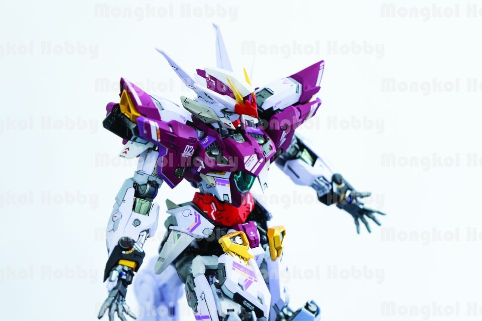 ต่อกันพลา กันดั้ม - รับประกอบทำสี Plastic Model Kit,Gunpla - 2