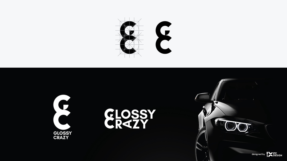 Logo - ออกแบบ Logo style : Modern Minimal & Ci Brand - 3