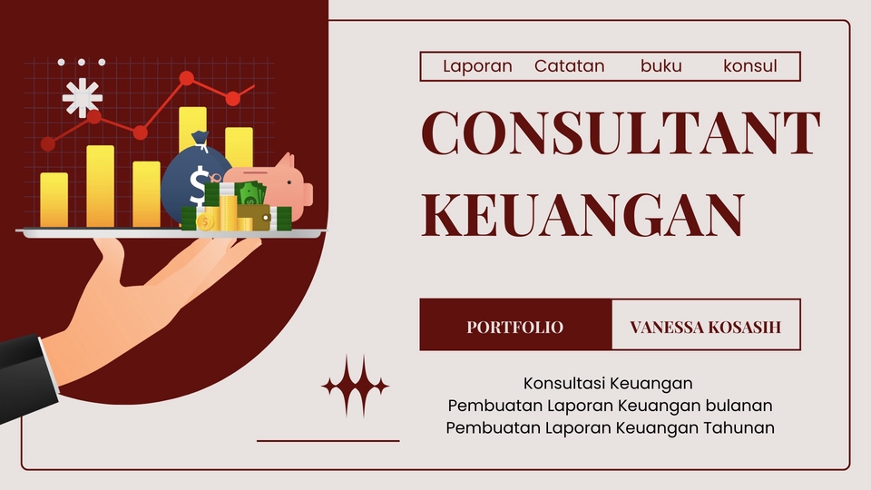 Akuntansi dan Keuangan - Konsultasi Pembukuan - 1