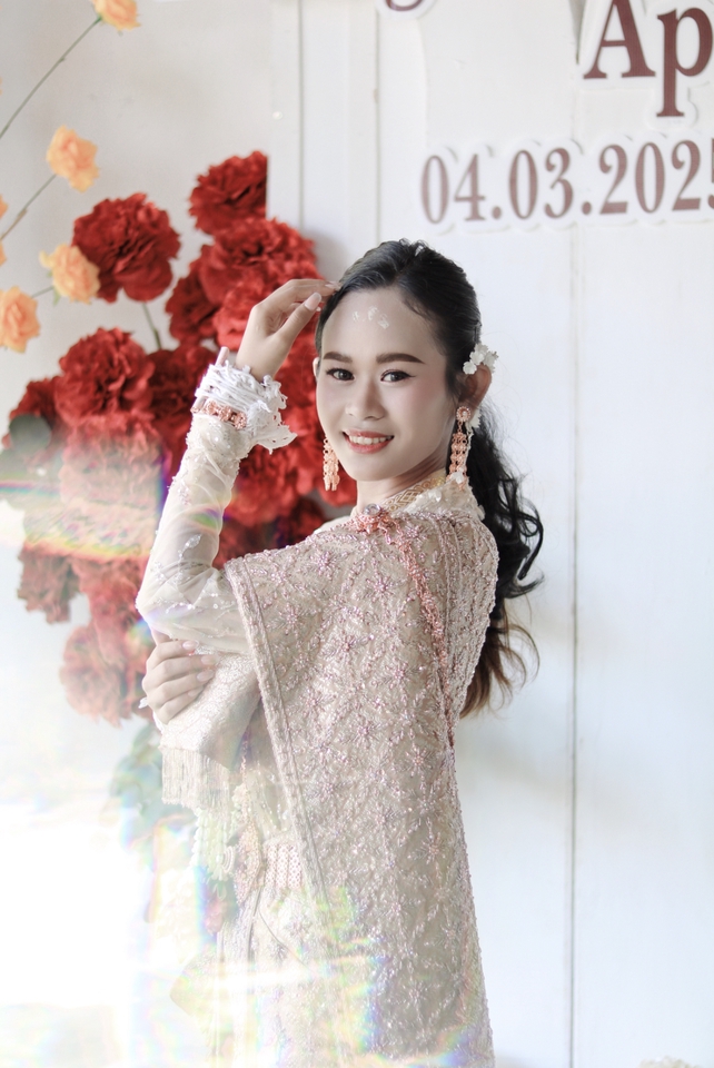 ถ่ายวีดีโอ - ตากล้องส่วนตัวนครราชสีมา ปัจฉิม ปริญญา ถ่ายนอกรอบ งานบวช งานแต่ง คาเฟ่ อื่นๆ - 18