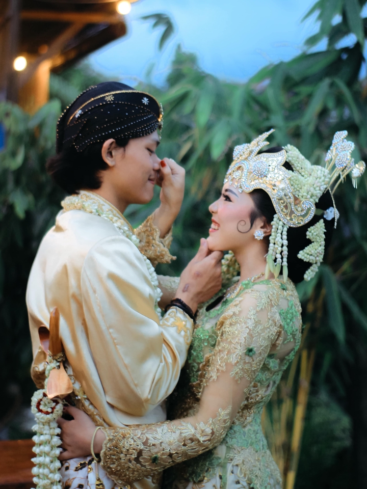 Fotografi - (Yogyakarta) Foto Prewedding - 2