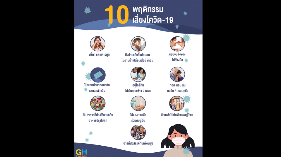 Infographics - รับออกแบบ Infographic - 1