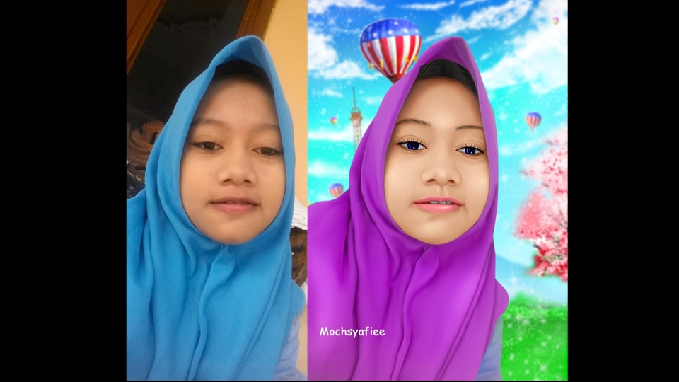 Edit Gambar & Photoshop - Edit Photoshop Profesional - HARGA TERBAIK (REMOVE BACKGROUND, MANIPULATION, DLL)  - 13