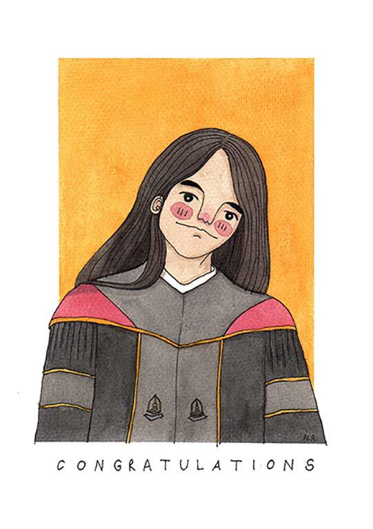 วาดภาพการ์ตูน - วาดภาพการ์ตูนลายเส้นสีน้ำ - 5