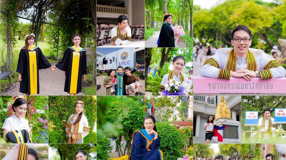 Photography - ถ่ายภาพรับปริญญา ภาพโปรไฟล์ งานอีเวนต์ ประชุม สัมมนา งานเลี้ยง - 1