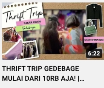 Video Editing - Editing Video, 3 Hari Jadi - 4