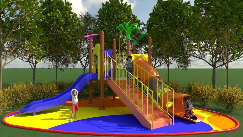 3D & Perspektif - Architecture Design & 3D Modelling (Interior & Exterior) - 29