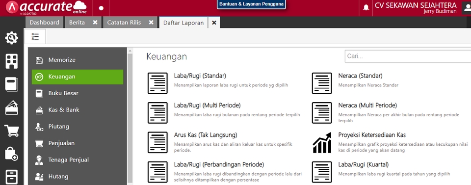 Akuntansi dan Keuangan - Jasa Freelance Accounting/Pembukuan - 4