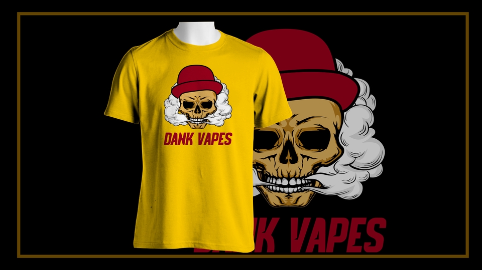 Desain Kaos & Motif - DESAIN KAOS MURAH - REVISI BEBAS - 1 HARI - - 13