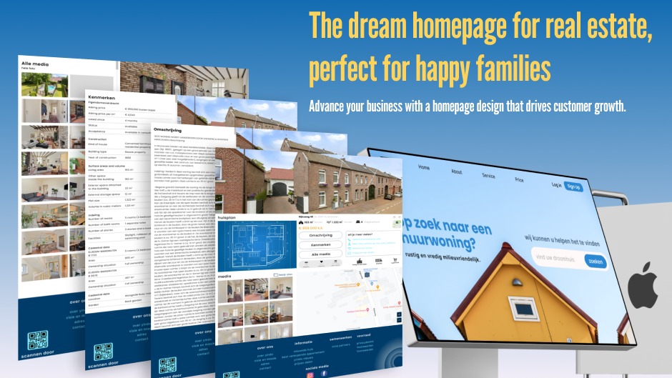 Jasa Web Design / Desain Website Profesional - Website Desain yang bisa menaikan konversi dan Brand An