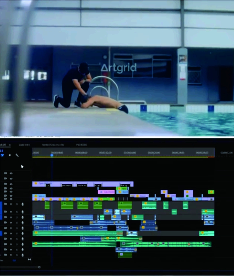 Video Editing - Best Editing Video 1 Hari(Comercial,Vlog,Traveling,Weeding,Event,Music,,Visual, Motiongraphic,dll), - 4