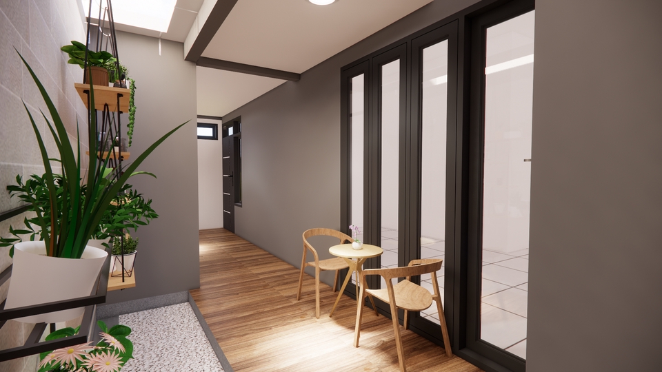 3D & Perspektif - JASA DESAIN INTERIOR - 5