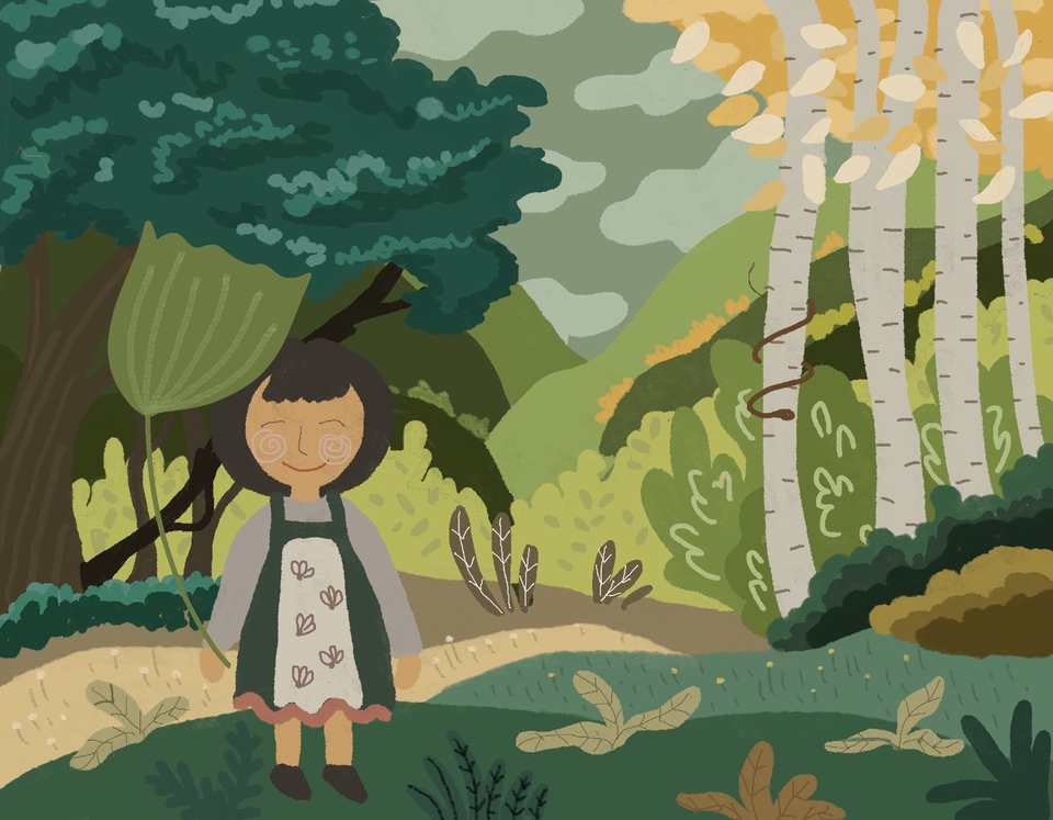 Gambar dan Ilustrasi - Jasa illustrasi Buku Anak - 3