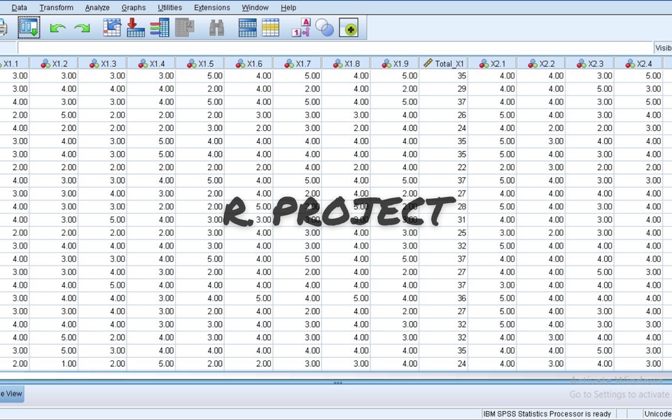 Analisis Data - Jasa Olah Data (SPSS, Eviews, Smart-PLS) I Cepat, Amanah, dan Terjamin I Solusi Cepat Wisuda - 4