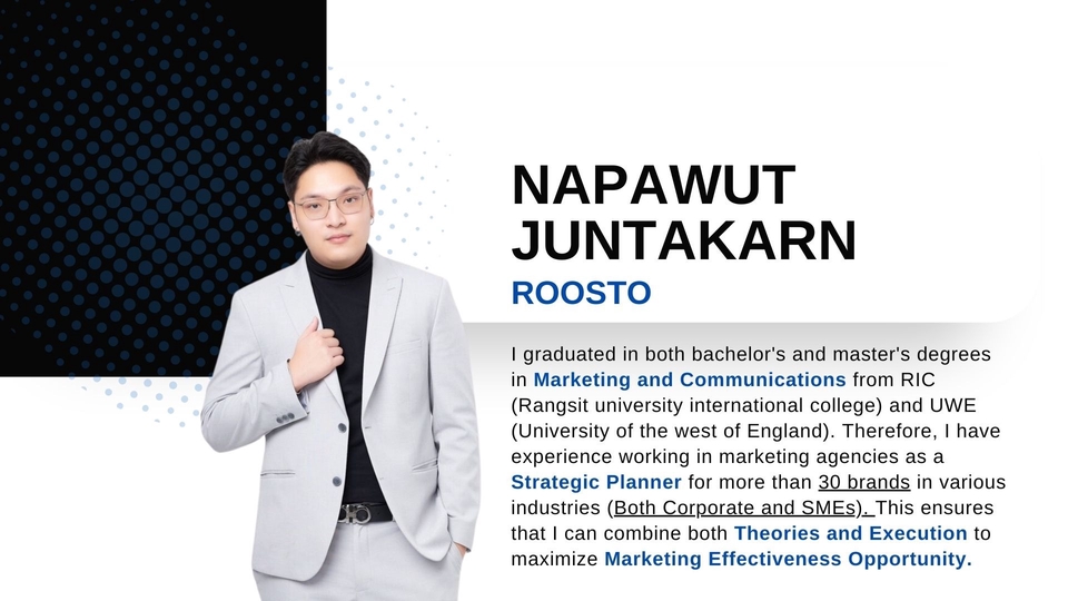 การตลาด - วิเคราะห์ Marketing Strategy เพื่อผลลัพธ์ที่มีประสิทธิภาพ - 1