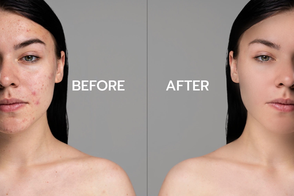 ไดคัท & Photoshop - รับไดคัท รีทัช Photoshop - 5