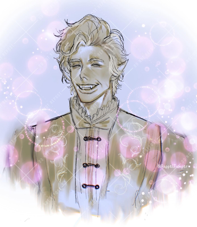 วาดแฟนอาร์ต ผู้ชาย รอยยิ้ม แฟนอาร์ตการ์ตูน ศิลปิน