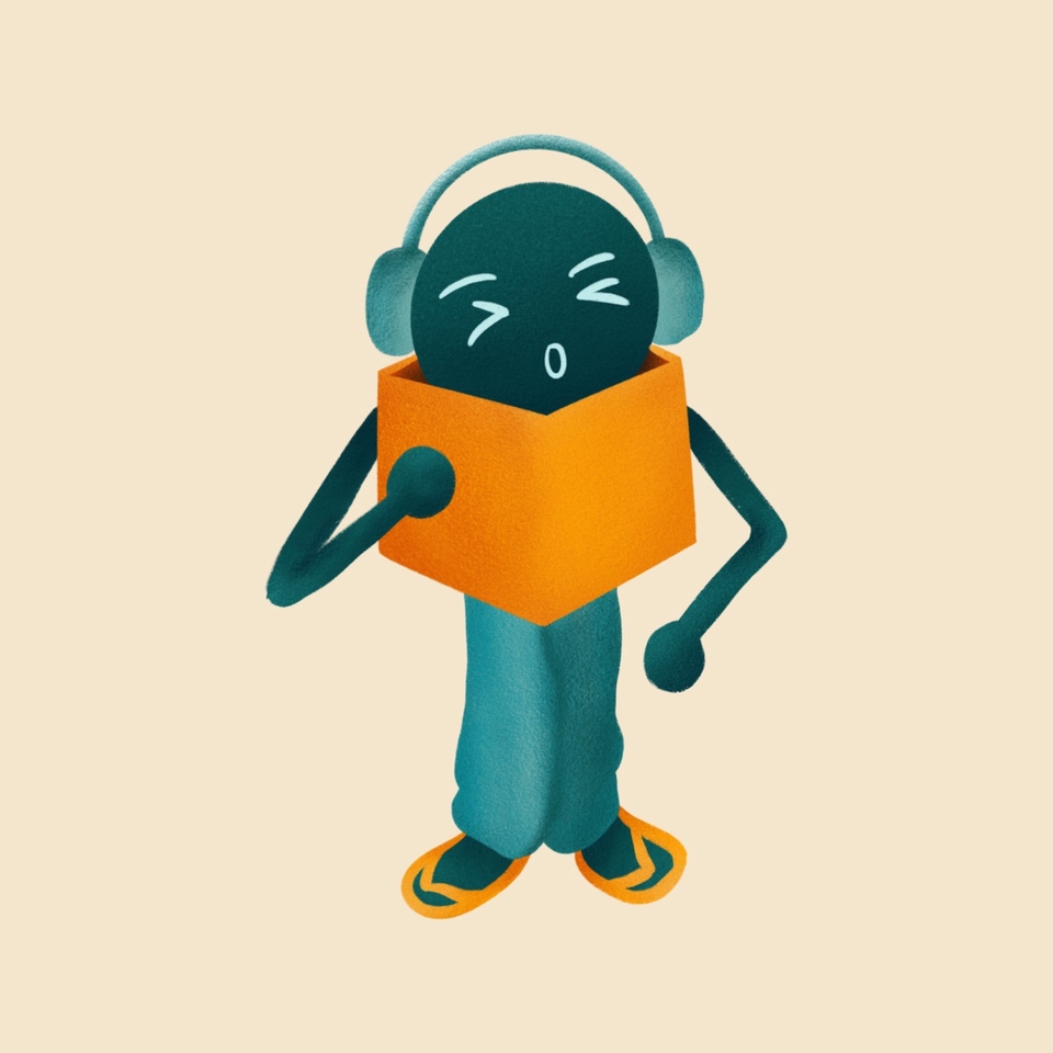 Desain Karakter - Desain Karakter Maskot Produk - 3