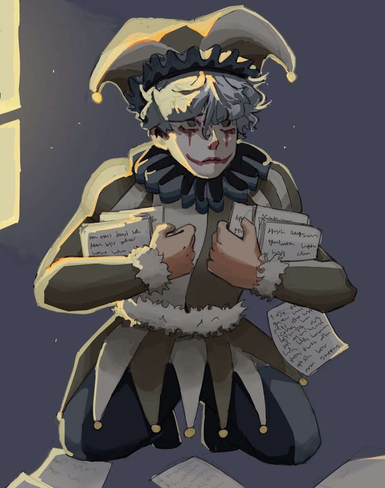 Fanart - Fanart Illustration - 5