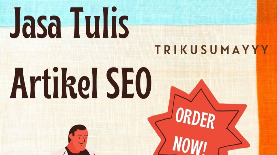 Jasa Penulisan Artikel SEO Friendly Termurah Untuk Blog/Website!