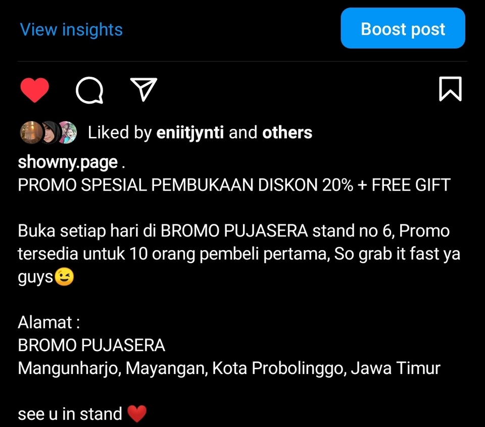 Caption Sosial Media - Social Media Captions & Copywriting - 2