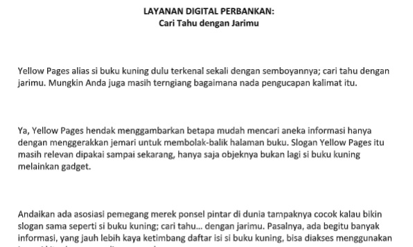Penulisan Konten - KONTEN RAMAH SEO MULAI RP20RIBUAN (ARTIKEL & SIARAN PERS) - 3