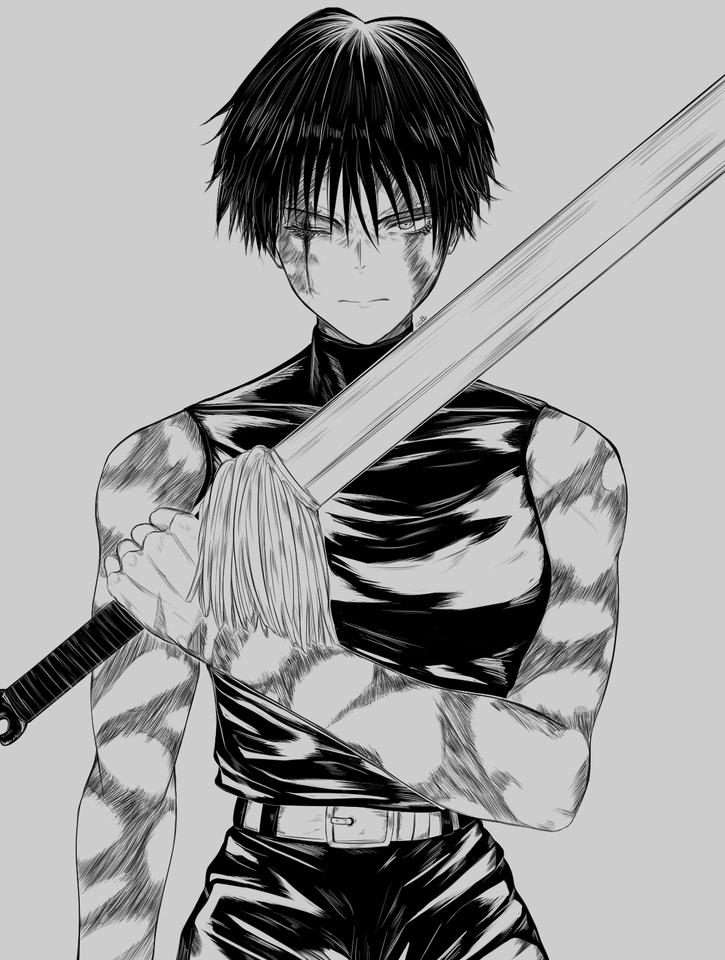 วาดภาพการ์ตูน - ลายเส้น มังงะ อนิเมะ - 7