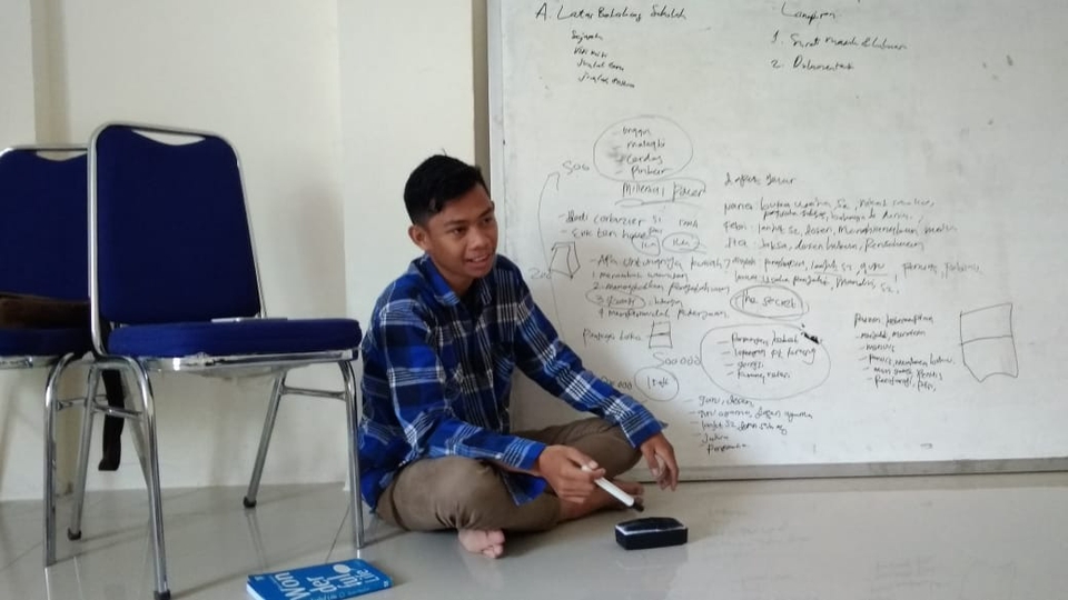 Jasa Konsultan Pengembangan Diri (Konsultasi Self Improvement) - Temani Hatimu – Konsultasi dan Curhat untuk Jiwa yang Ingin Pulih