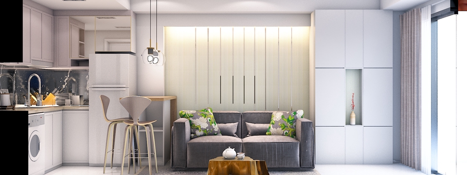 3D & Perspektif - 3D Visual Perspektif - 23