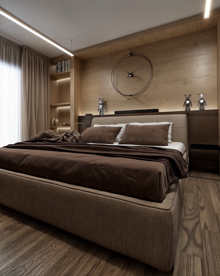 ออกแบบตกแต่งภายในและภายนอก - Alk interior design - 4