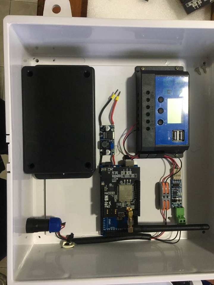 ทำโปรเจค IoT - รับออกแบบวงจร และ เขียนโค้ด Arduino ESP32 NodeMCU ระบบควบคุมทั้ง IoT  - 3