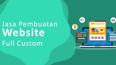 Web Development - Pembuatan dan Desain Website Personal, Bisnis dan Perusahaan - 1