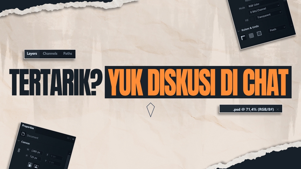 Banner Online - Design Banner Online untuk sosial media kamu - 5