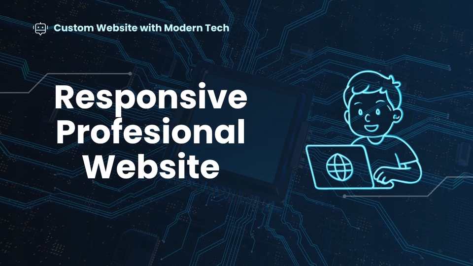 Jasa pembuatan website profesional responsif, desain modern. Buat website perusahaan atau toko online Anda sekarang.